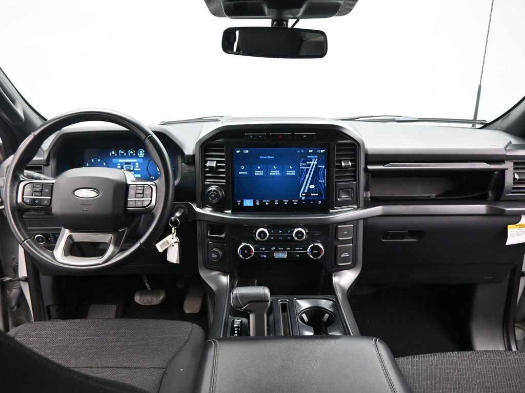 Certified 2024 Ford F150 XLT w/ XLT Black Appearance Package image 46