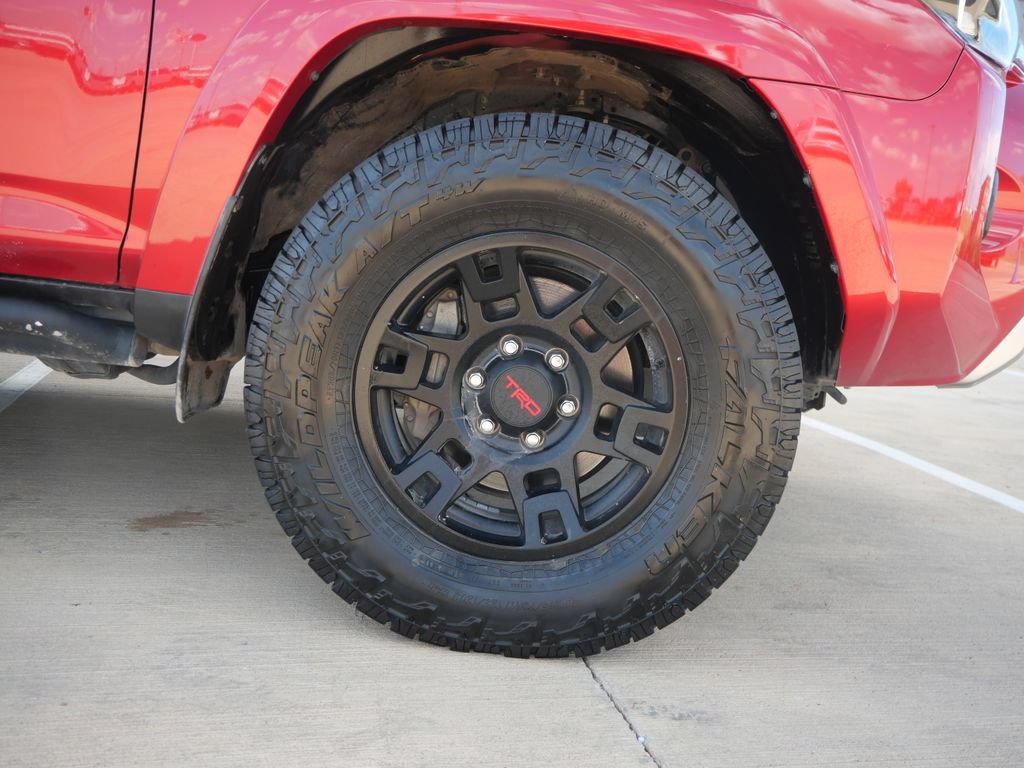 Used 2023 Toyota 4Runner TRD Off-Road Premium w/ Off Road Premium Plus Package AWD/4WD image 7
