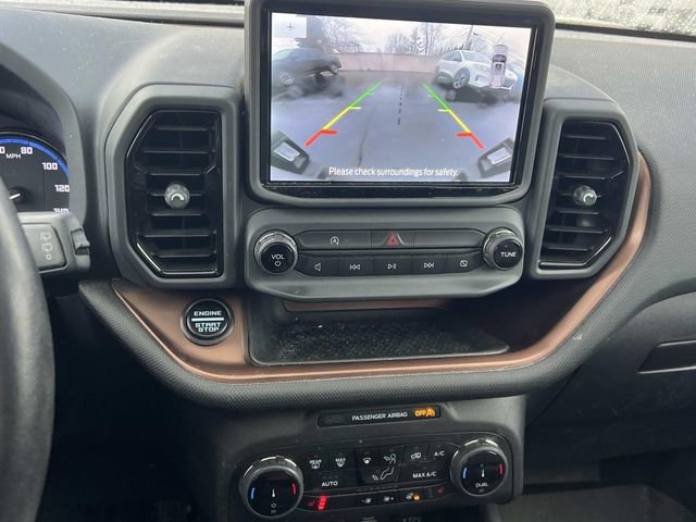Certified 2023 Ford Bronco Sport Outer Banks w/ Tech Package image 9