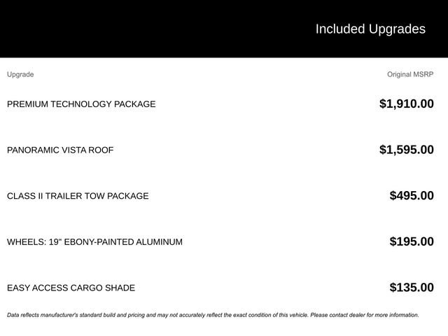 Certified 2023 Ford Escape ST-Line Elite w/ Premium Technology Package image 2