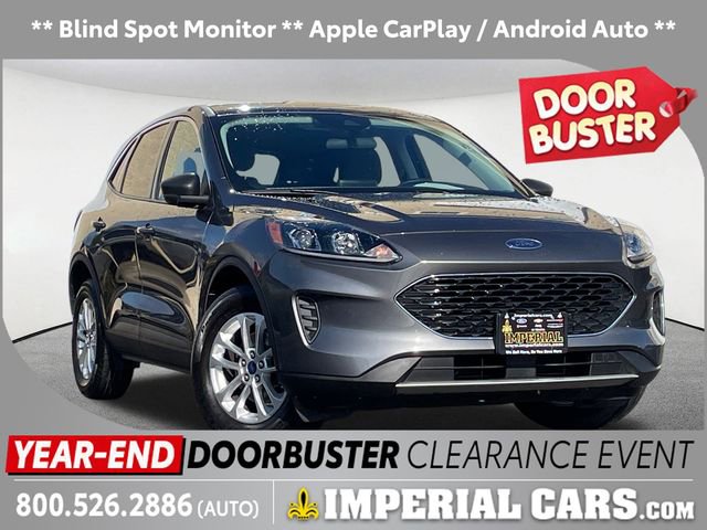 Certified 2022 Ford Escape SE w/ Convenience Package image 1