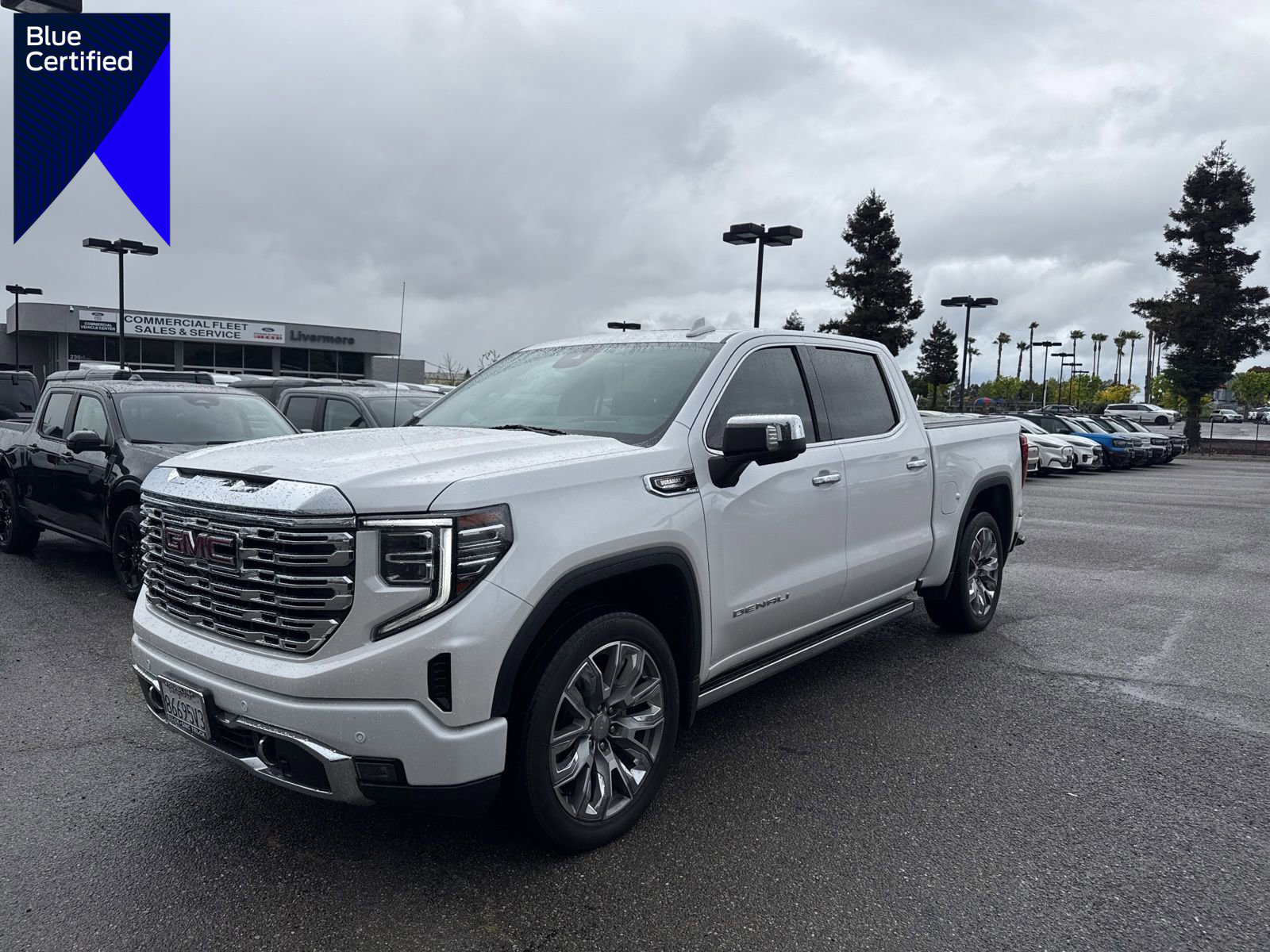 Used 2023 GMC Sierra 1500 Denali w/ Denali Reserve Package