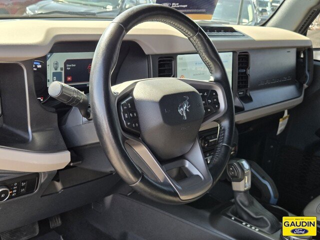 Certified 2023 Ford Bronco Wildtrak AWD/4WD image 19