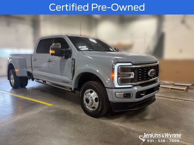 Certified 2024 Ford F350 Platinum