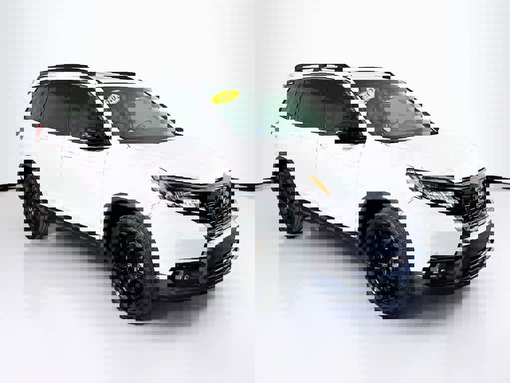 Used 2021 Honda Passport Elite image 7