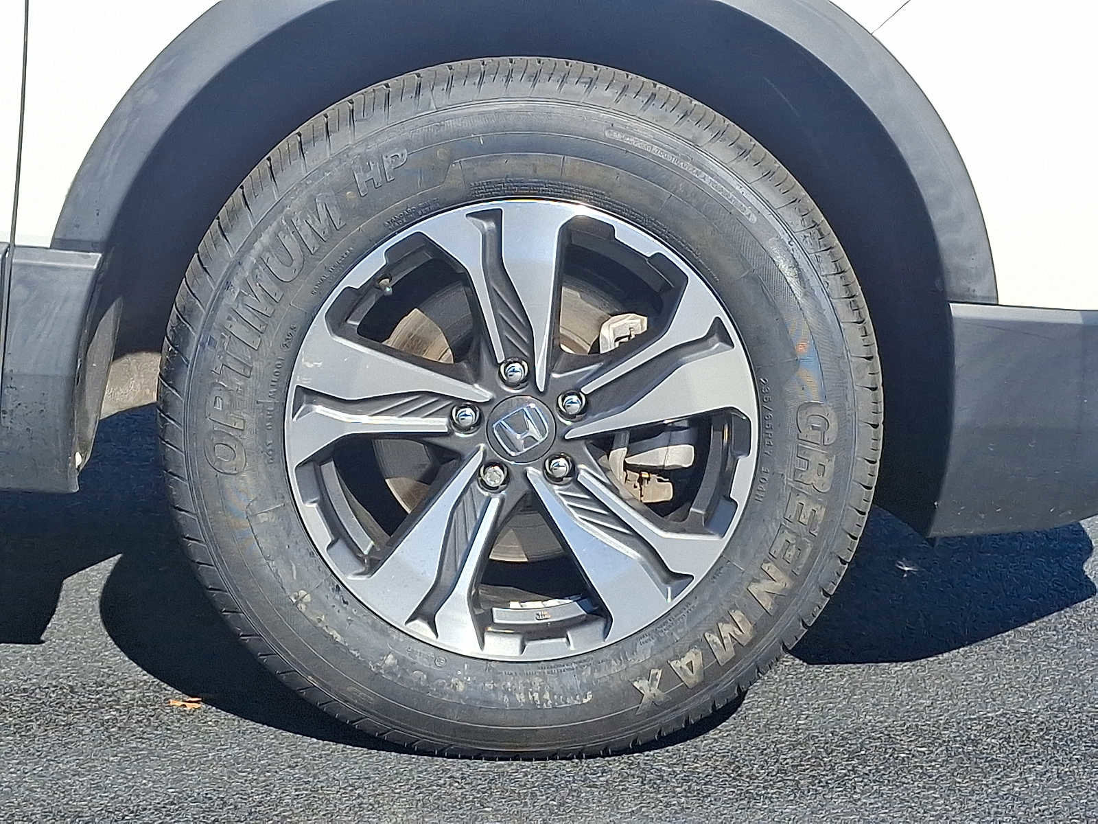 Used 2020 Honda CR-V LX image 8