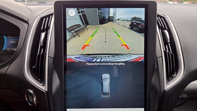 Certified 2024 Ford Edge SEL AWD/4WD image 4