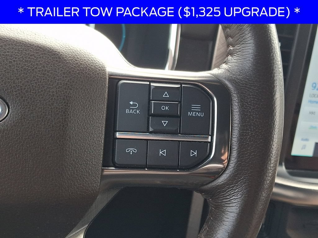 Certified 2022 Ford F150 King Ranch w/ Equipment Group 601A High AWD/4WD image 23