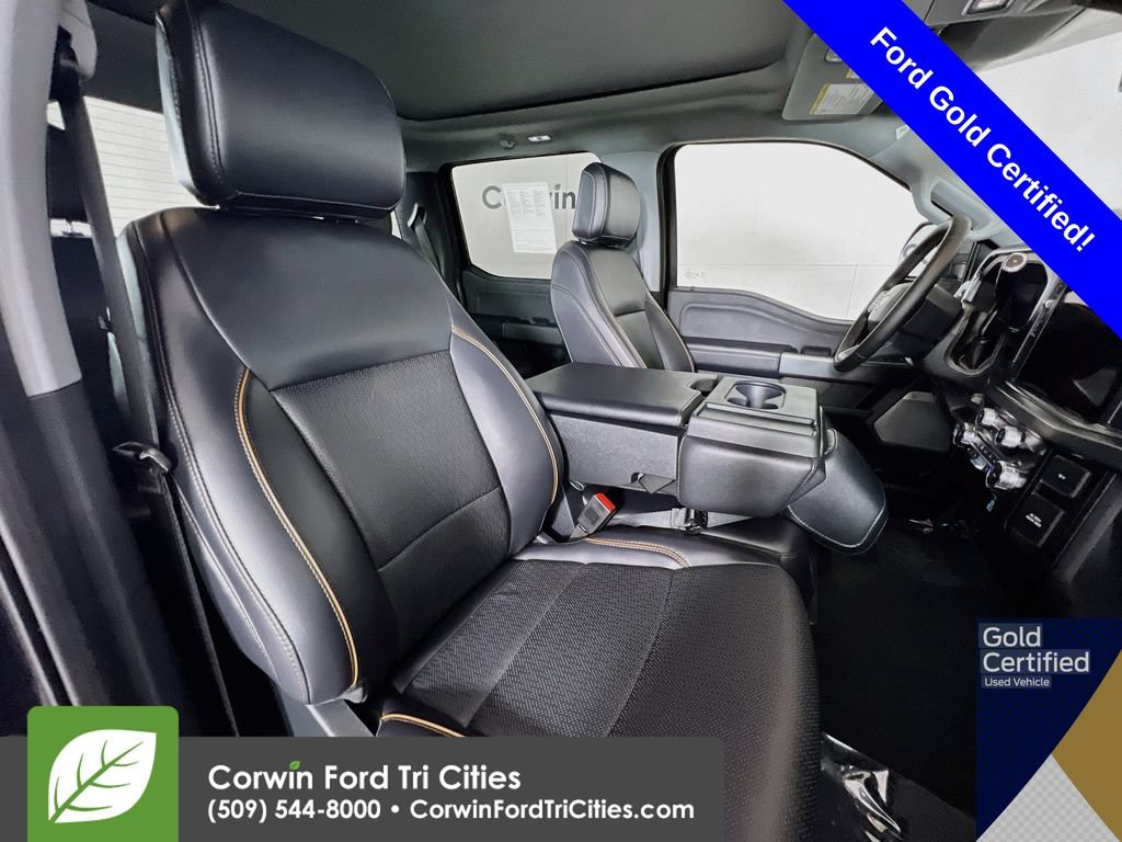 Certified 2025 Ford F350 Lariat w/ Camper Package AWD/4WD image 18