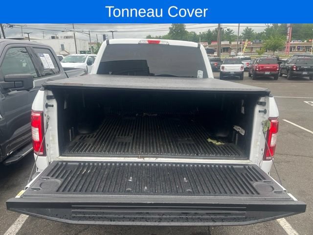 Certified 2018 Ford F150 XL w/ Equipment Group 101A Mid AWD/4WD image 6