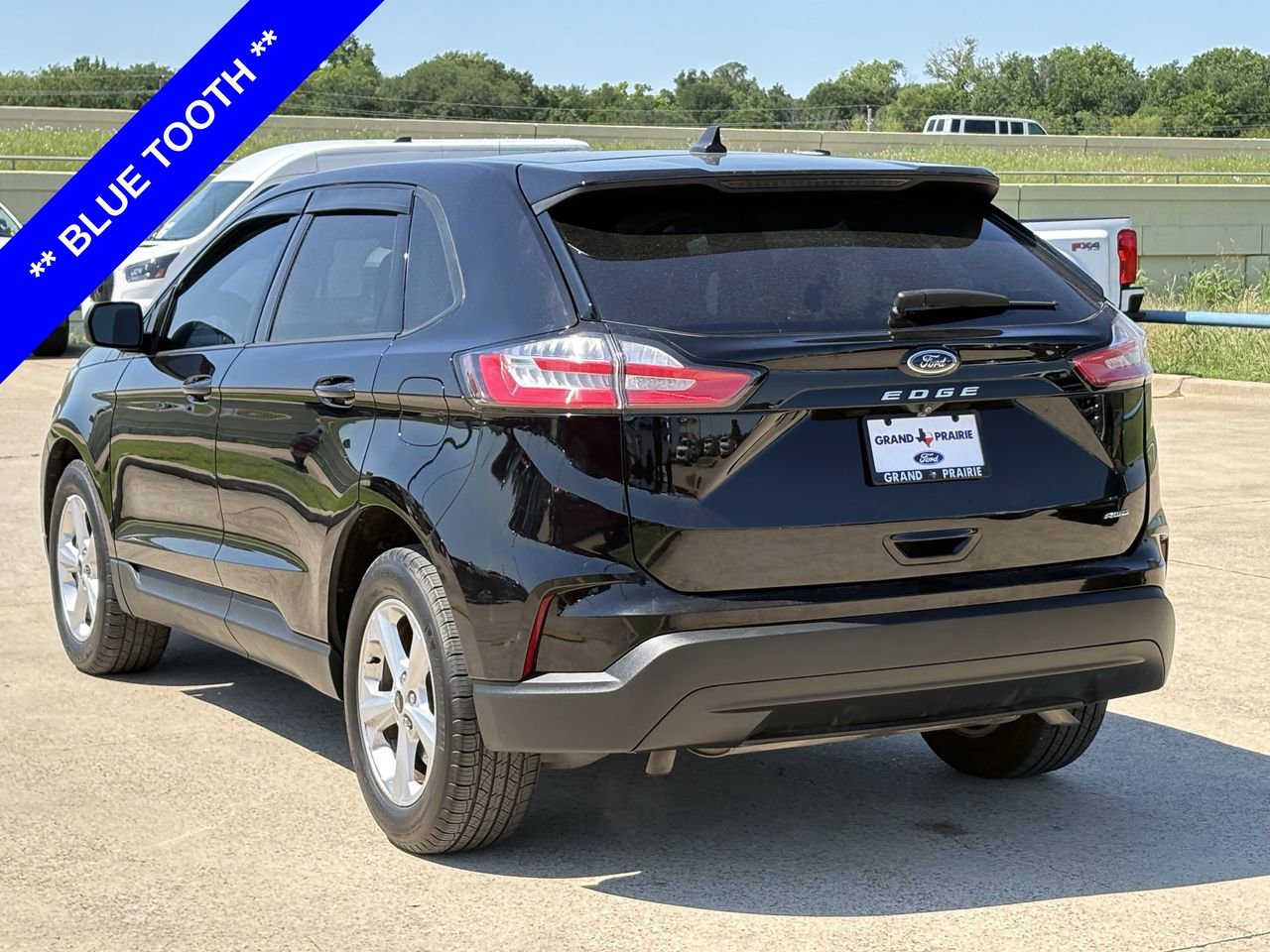Certified 2024 Ford Edge SE AWD/4WD image 6
