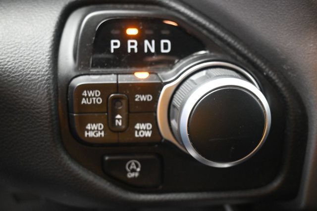 Used 2023 RAM 1500 Big Horn AWD/4WD image 17