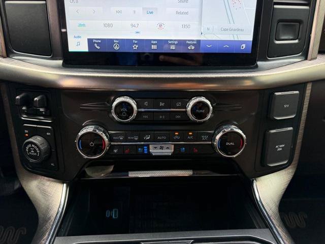 Certified 2022 Ford F150 King Ranch w/ FX4 Off-Road Package AWD/4WD image 15