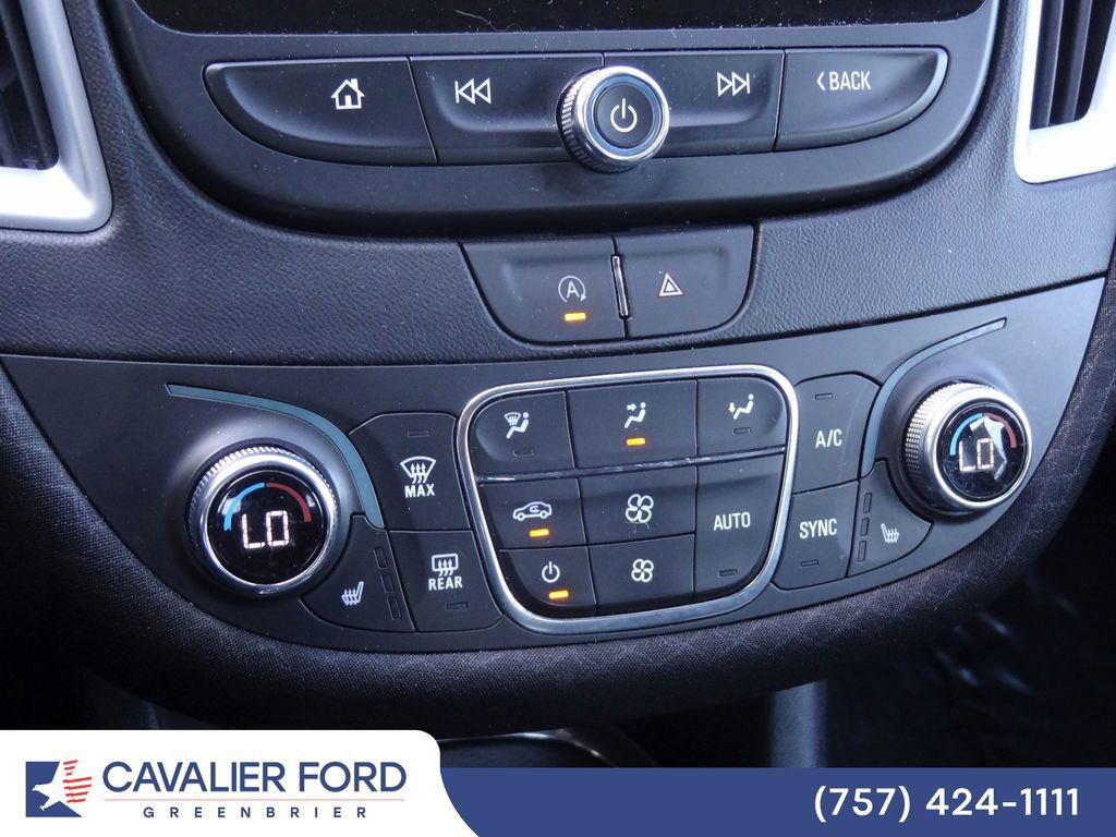 Used 2024 Chevrolet Malibu LT FWD image 25