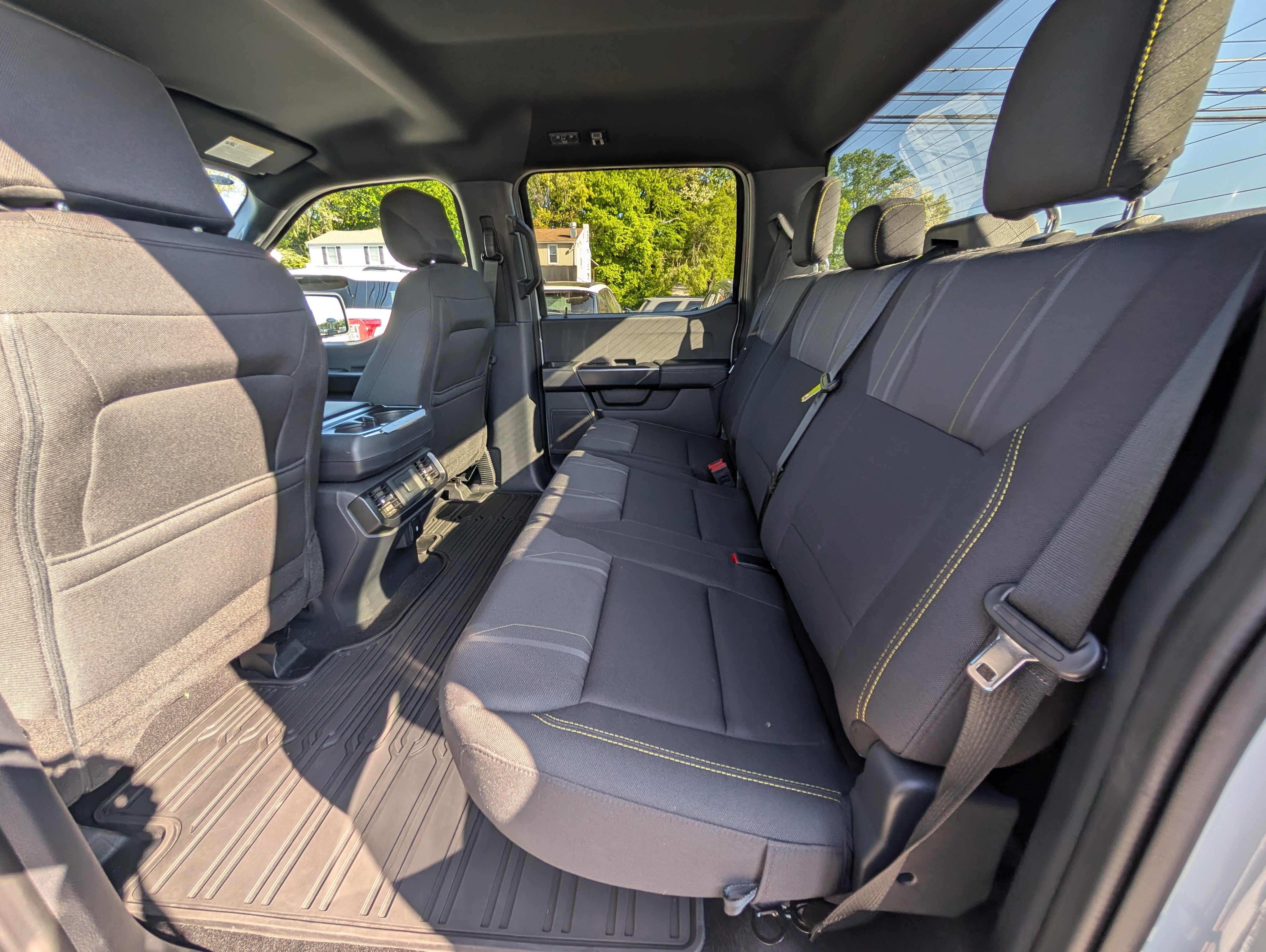 Certified 2024 Ford F150 STX AWD/4WD image 15
