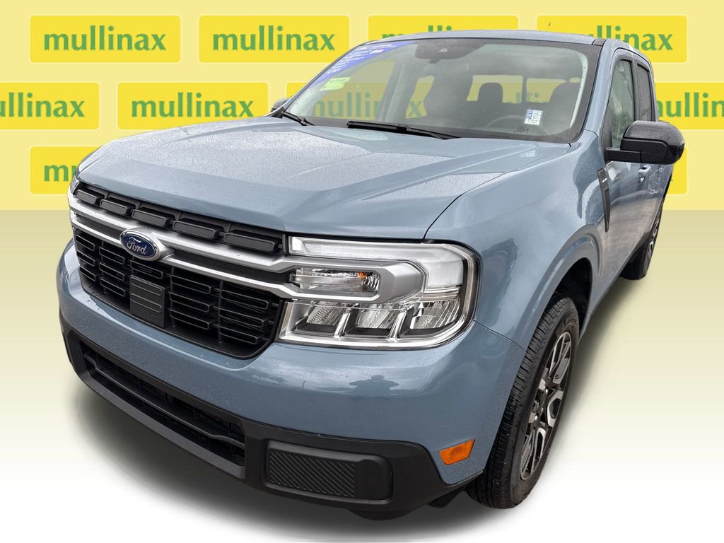 Certified 2024 Ford Maverick Lariat image 10