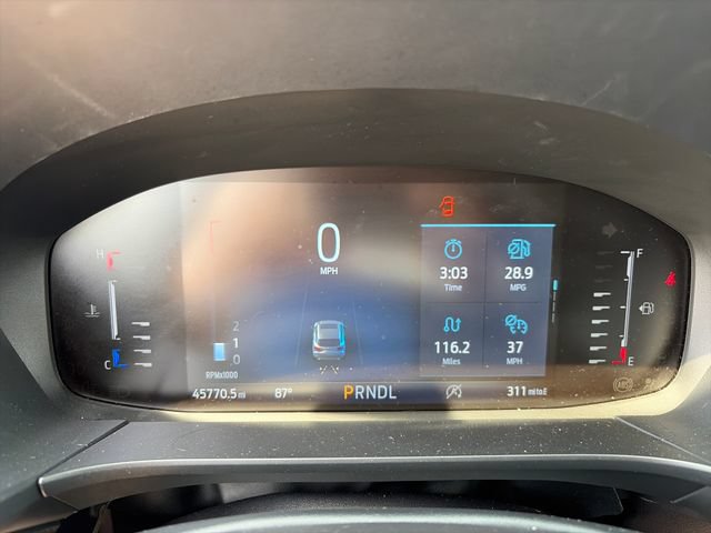 Certified 2024 Ford Escape Active FWD image 16