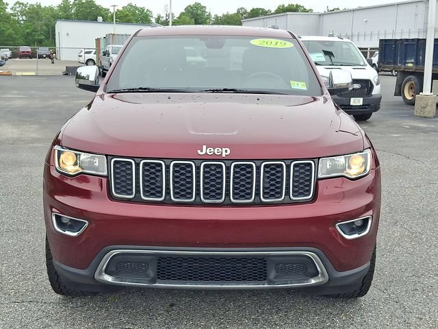 Used 2019 Jeep Grand Cherokee Limited AWD/4WD image 35
