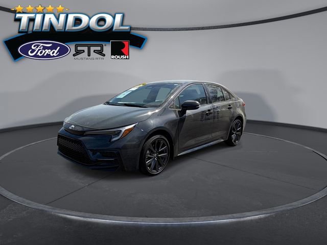 Used 2025 Toyota Corolla SE image 8
