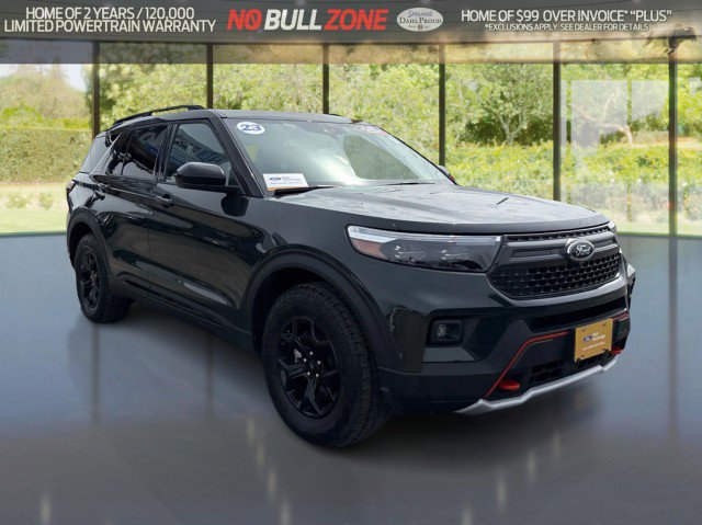 Certified 2023 Ford Explorer Timberline w/ Timberline Technology Package image 7