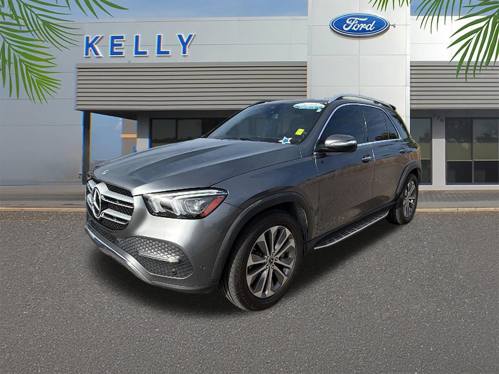 Used 2022 Mercedes-Benz GLE 350 4MATIC