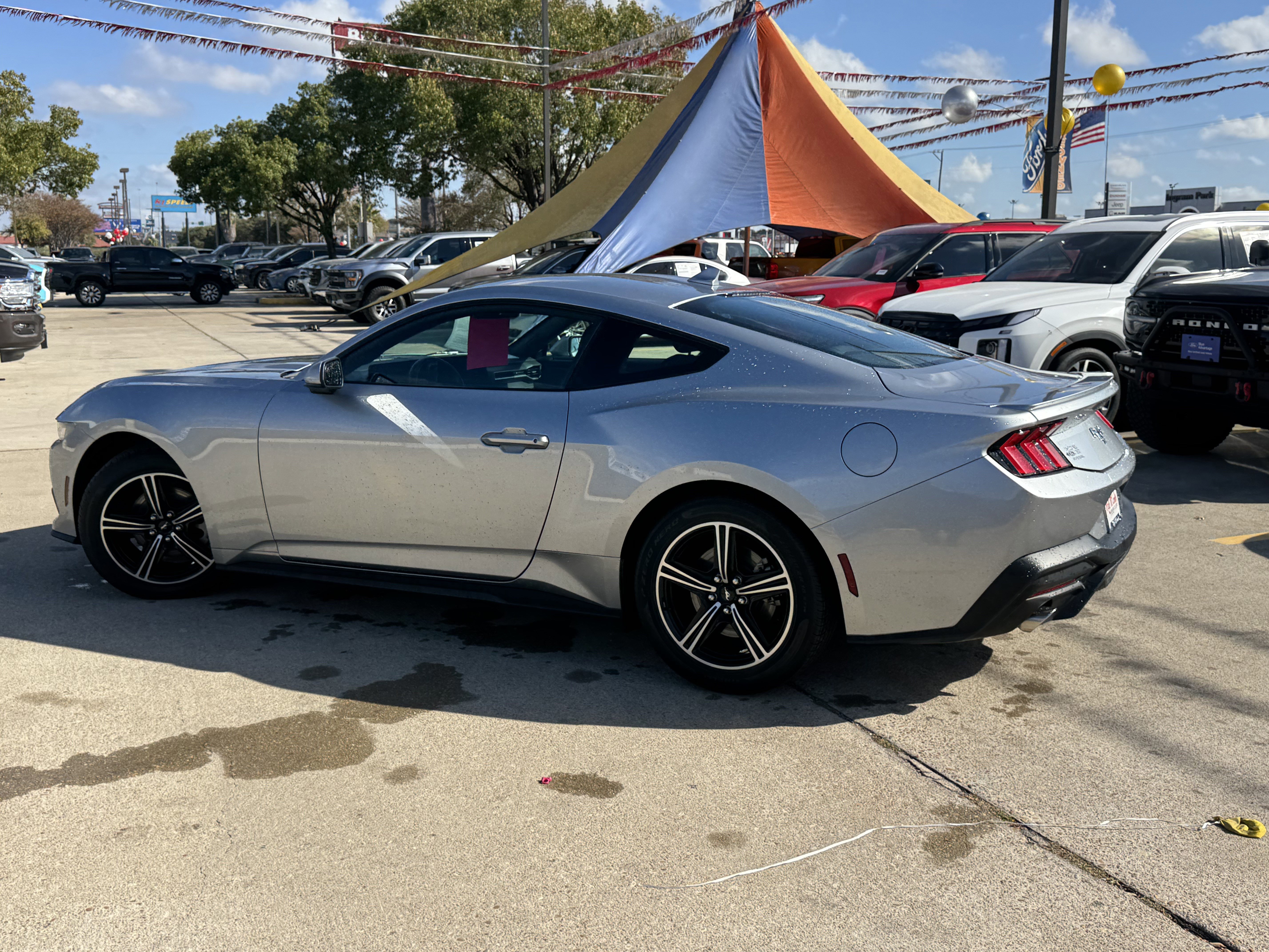 Certified 2024 Ford Mustang Premium image 6