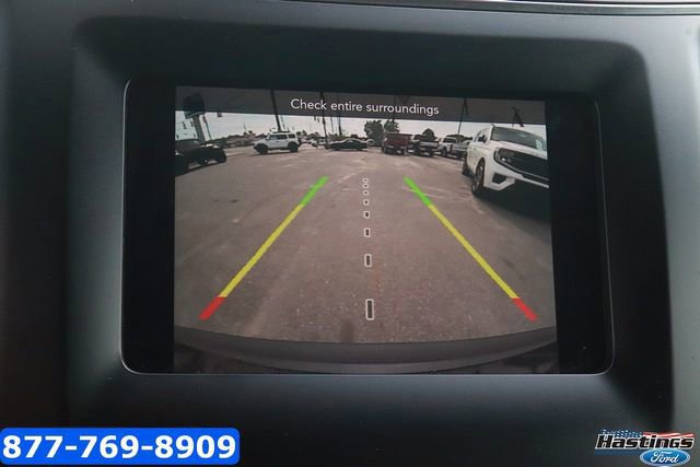 Used 2020 Jeep Cherokee Latitude image 21