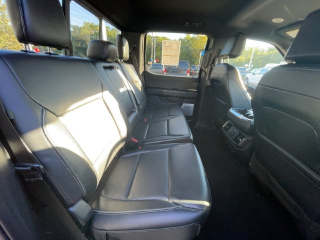 Certified 2024 Ford F150 Lariat w/ Equipment Group 502A High AWD/4WD image 35