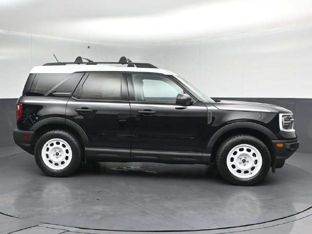 Certified 2023 Ford Bronco Sport Heritage w/ Heritage Convenience Package AWD/4WD image 8