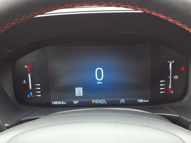 Certified 2024 Ford Escape ST-Line w/ Tech Pack #1 image 15