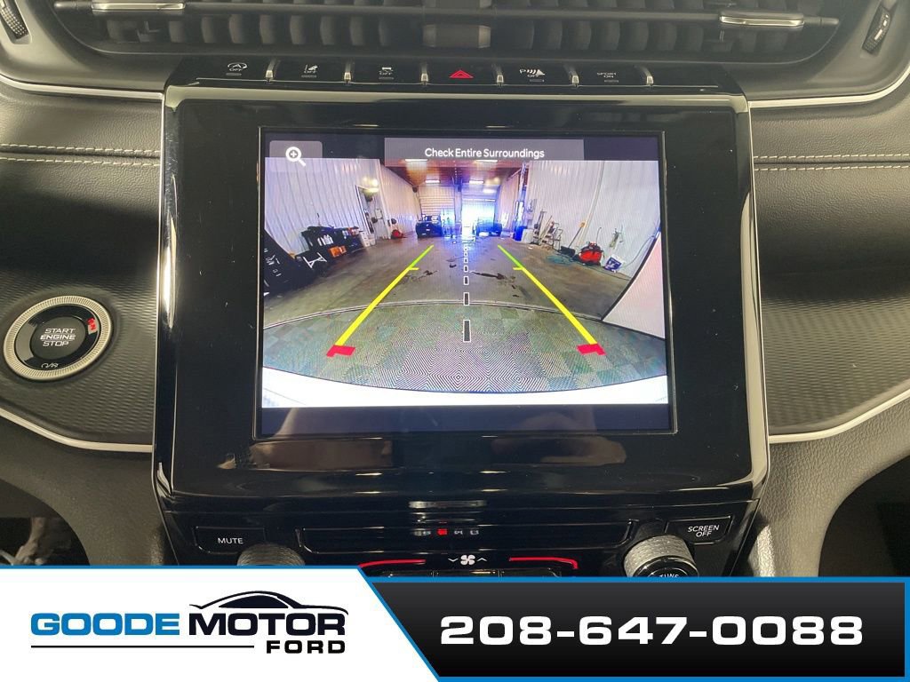 Used 2023 Jeep Grand Cherokee L Laredo image 17