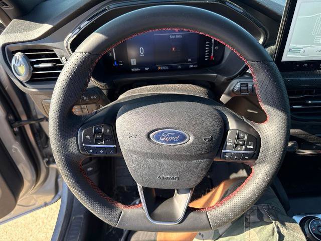 Certified 2024 Ford Escape ST-Line w/ Tech Pack #1 FWD image 21
