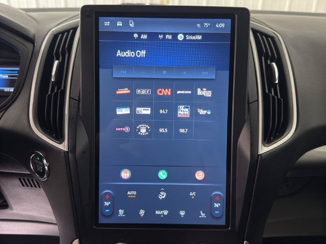 Certified 2024 Ford Edge SEL w/ Convenience Package AWD/4WD image 4