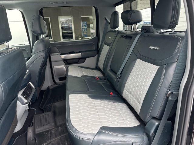 Certified 2022 Ford F150 Limited image 30