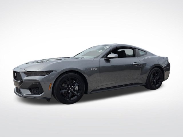Certified 2025 Ford Mustang GT RWD image 5