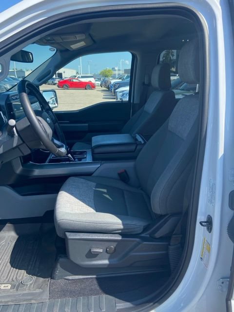 Certified 2023 Ford F150 Lightning XLT AWD/4WD image 5