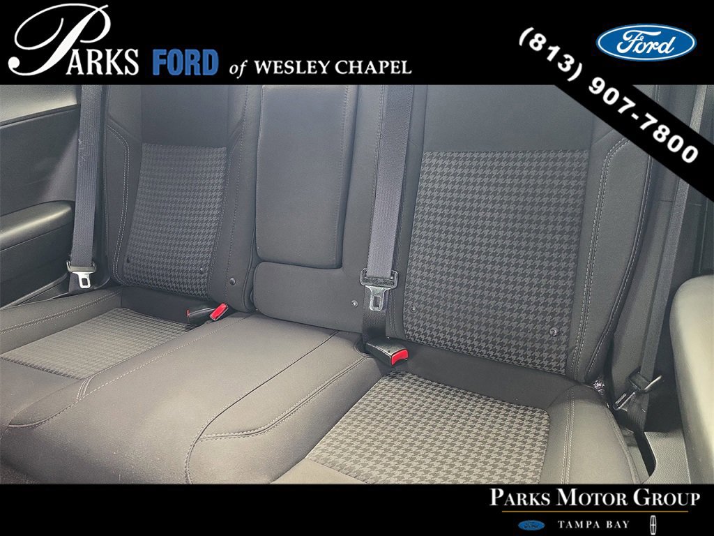 Used 2019 Dodge Challenger SXT w/ Blacktop Package image 16