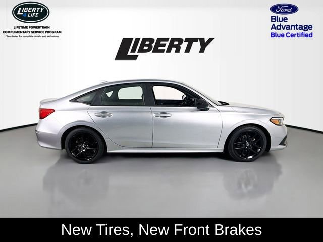 Used 2022 Honda Civic Sport image 2