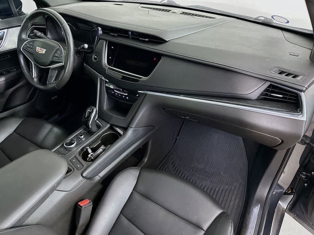 Used 2023 Cadillac XT5 Premium Luxury AWD/4WD image 34