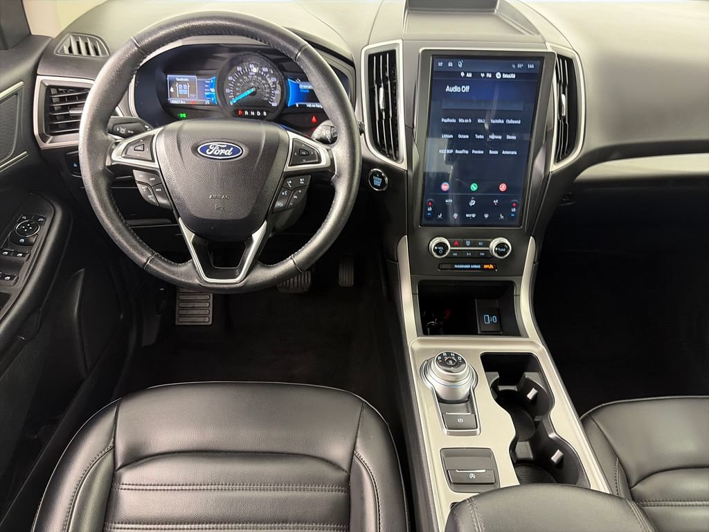 Certified 2024 Ford Edge SEL AWD/4WD image 14