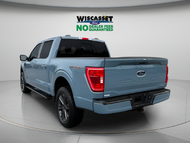 Certified 2023 Ford F150 XLT w/ Equipment Group 302A High AWD/4WD image 30