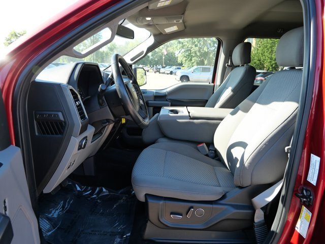 Certified 2018 Ford F150 XLT w/ Equipment Group 302A Luxury AWD/4WD image 9