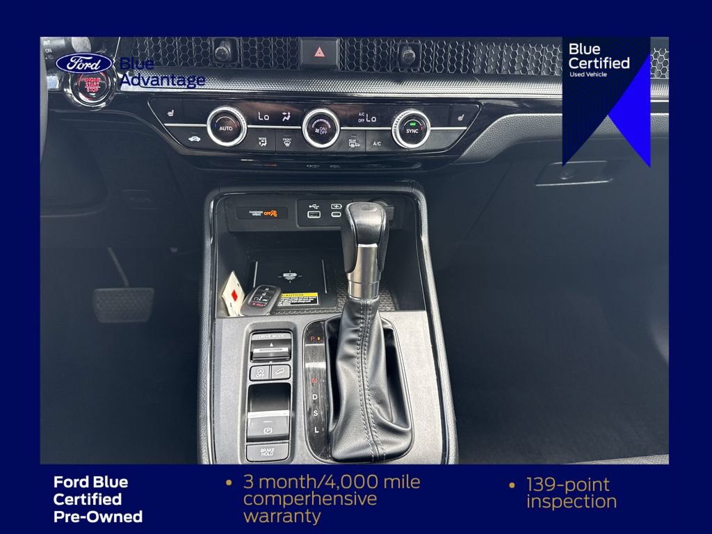 Used 2023 Honda CR-V EX-L image 25