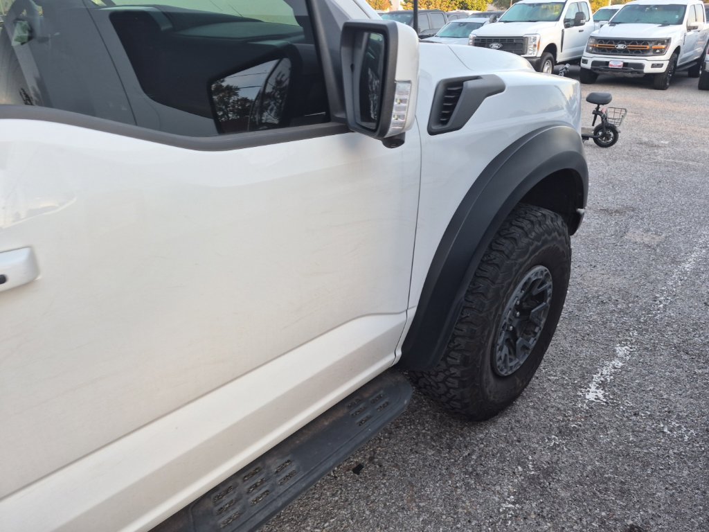 Certified 2025 Ford F150 Raptor w/ Equipment Group 803A Raptor R AWD/4WD image 24