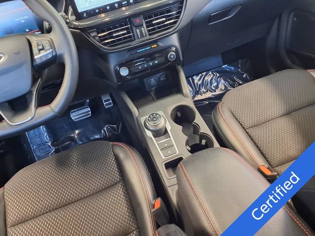 Certified 2024 Ford Escape ST-Line Select w/ Tech Pack #1 AWD/4WD image 13