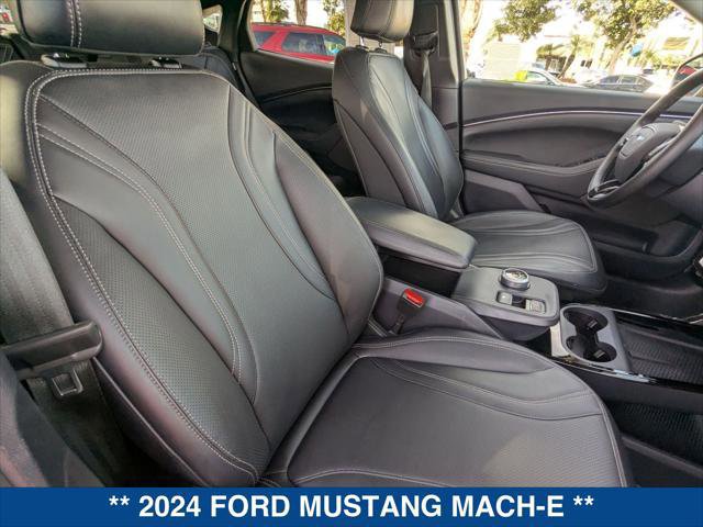 Certified 2024 Ford Mustang Mach-E Premium image 24