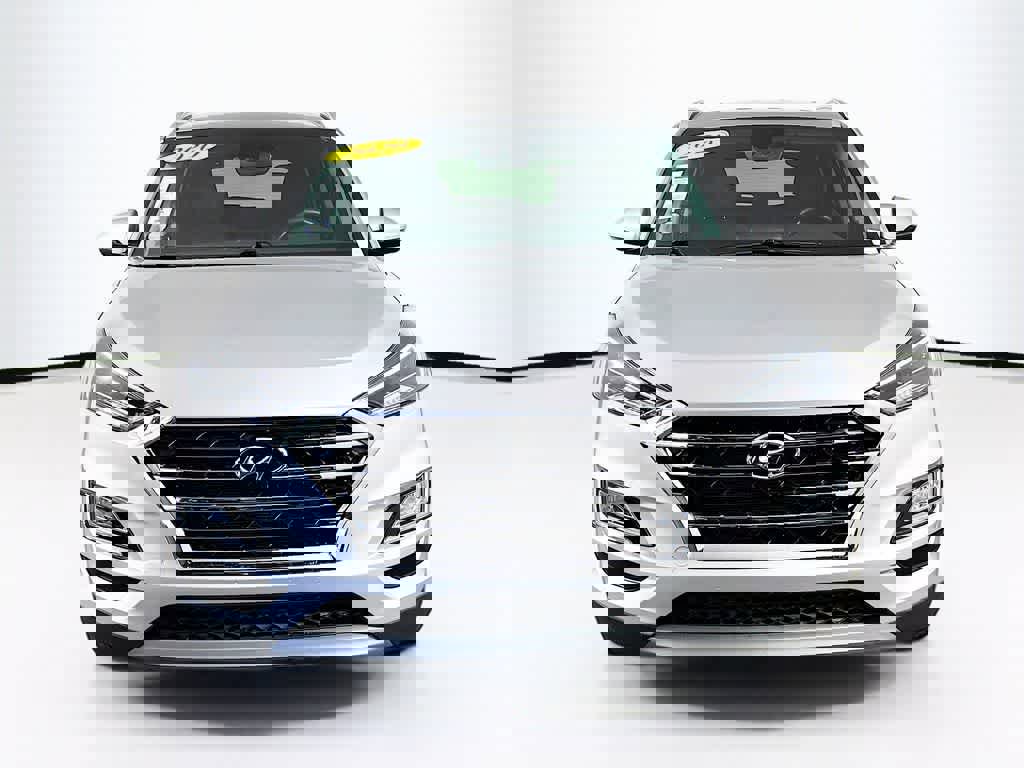 Used 2020 Hyundai Tucson Limited w/ Cargo Package image 6