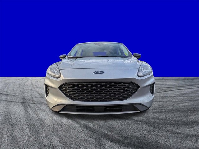 Certified 2021 Ford Escape S image 9