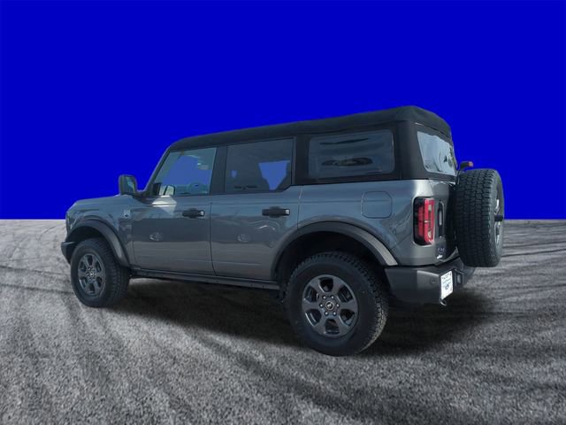 Certified 2024 Ford Bronco Big Bend image 3