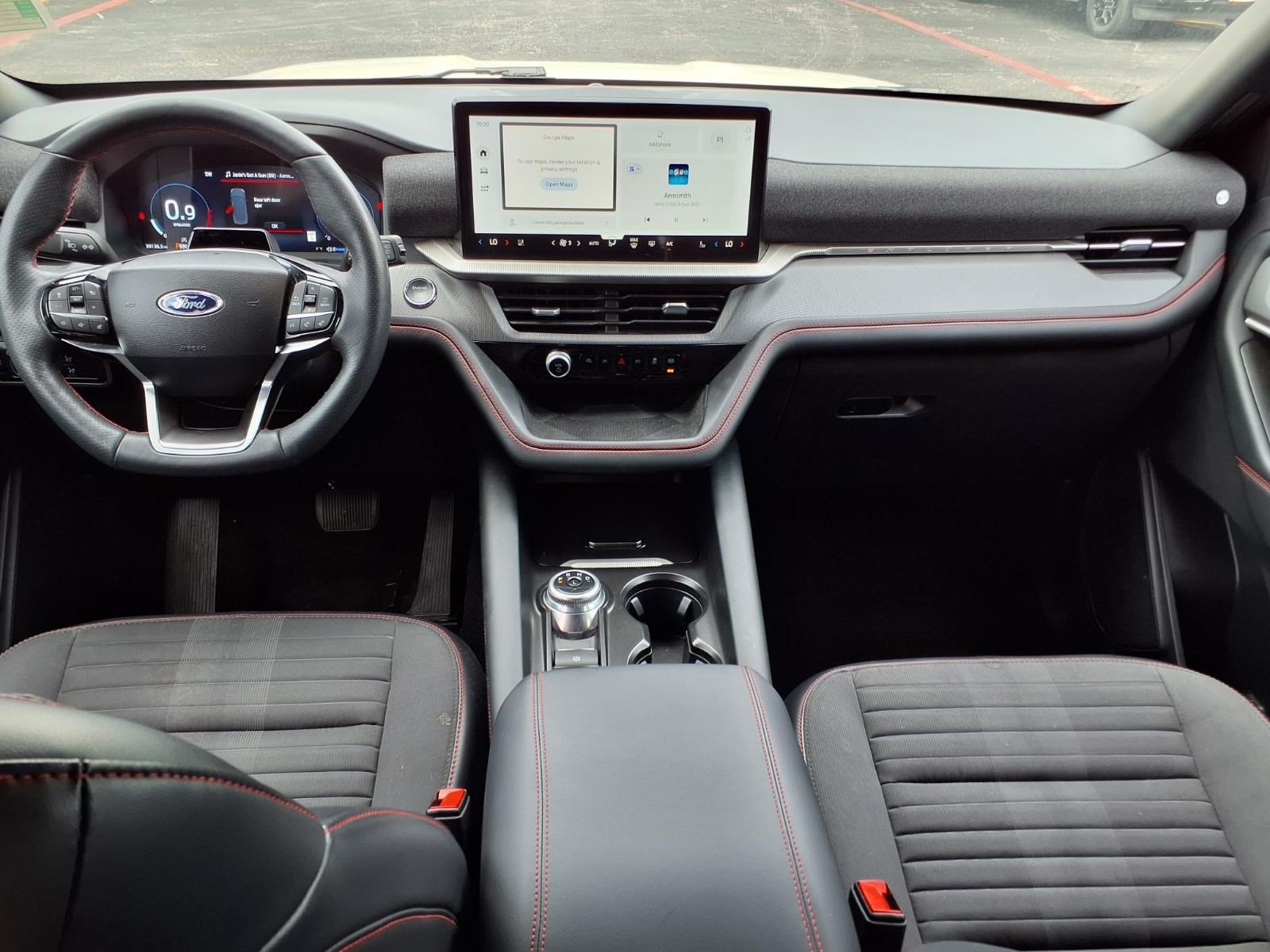 Certified 2025 Ford Explorer ST-Line RWD image 13